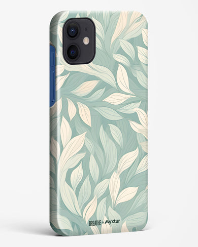 Whispers of Leaves [BREATHE] Hard Case Phone Cover (Apple)