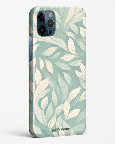 Whispers of Leaves [BREATHE] Hard Case Phone Cover (Apple)