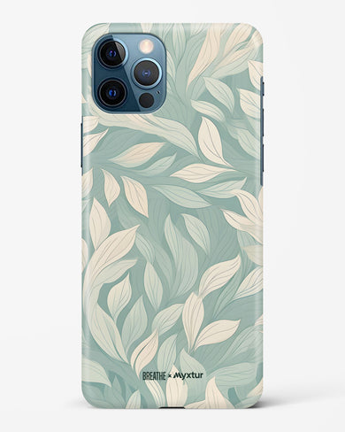 Whispers of Leaves [BREATHE] Hard Case Phone Cover (Apple)