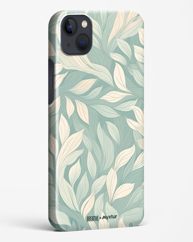 Whispers of Leaves [BREATHE] Hard Case Phone Cover (Apple)