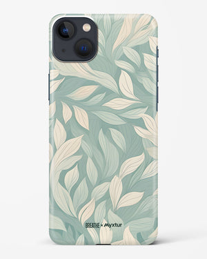 Whispers of Leaves [BREATHE] Hard Case Phone Cover (Apple)