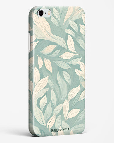 Whispers of Leaves [BREATHE] Hard Case Phone Cover (Apple)