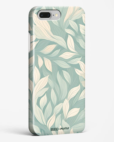 Whispers of Leaves [BREATHE] Hard Case Phone Cover (Apple)