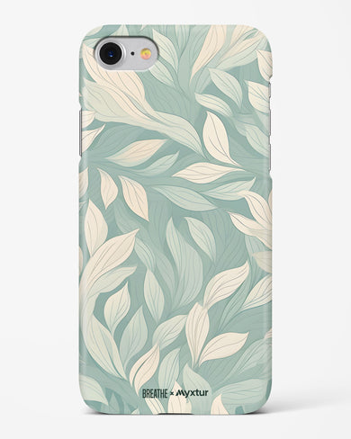 Whispers of Leaves [BREATHE] Hard Case Phone Cover (Apple)