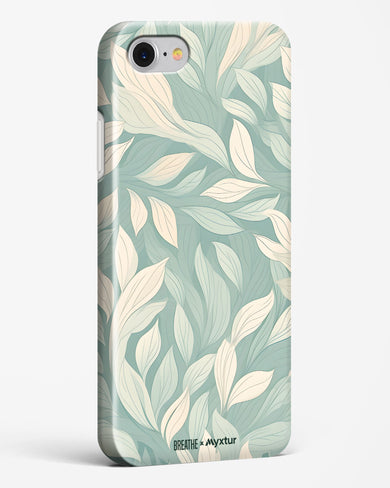 Whispers of Leaves [BREATHE] Hard Case Phone Cover (Apple)