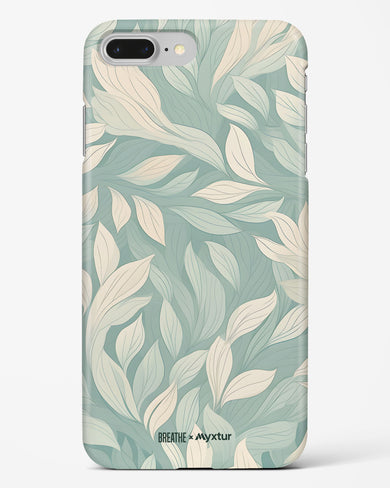 Whispers of Leaves [BREATHE] Hard Case Phone Cover (Apple)