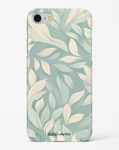 Whispers of Leaves [BREATHE] Hard Case Phone Cover (Apple)