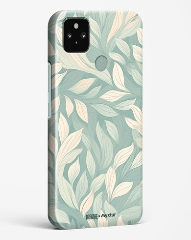 Whispers of Leaves [BREATHE] Hard Case Phone Cover (Google)