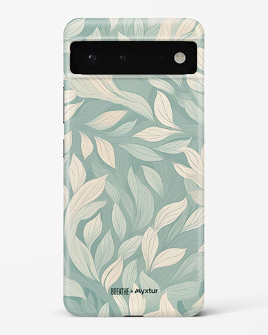 Whispers of Leaves [BREATHE] Hard Case Phone Cover (Google)