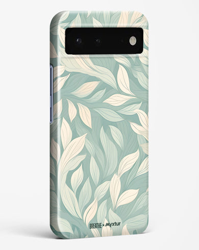 Whispers of Leaves [BREATHE] Hard Case Phone Cover (Google)