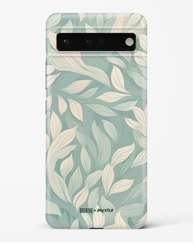 Whispers of Leaves [BREATHE] Hard Case Phone Cover (Google)