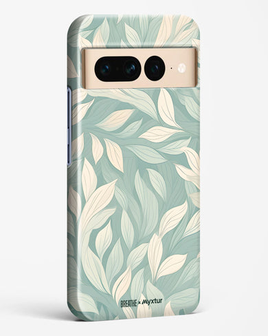 Whispers of Leaves [BREATHE] Hard Case Phone Cover (Google)