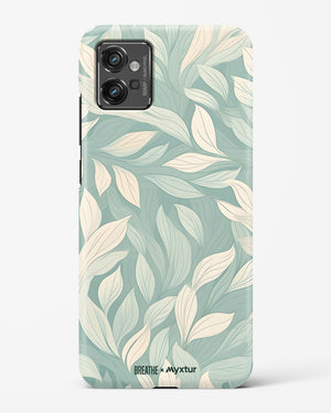 Whispers of Leaves [BREATHE] Hard Case Phone Cover (Motorola)