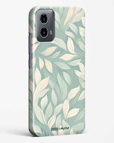 Whispers of Leaves [BREATHE] Hard Case Phone Cover (Motorola)