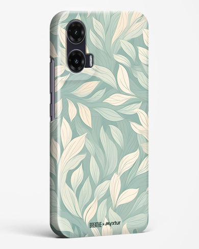 Whispers of Leaves [BREATHE] Hard Case Phone Cover (Motorola)