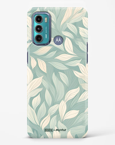 Whispers of Leaves [BREATHE] Hard Case Phone Cover (Motorola)