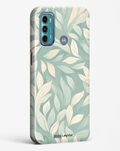 Whispers of Leaves [BREATHE] Hard Case Phone Cover (Motorola)