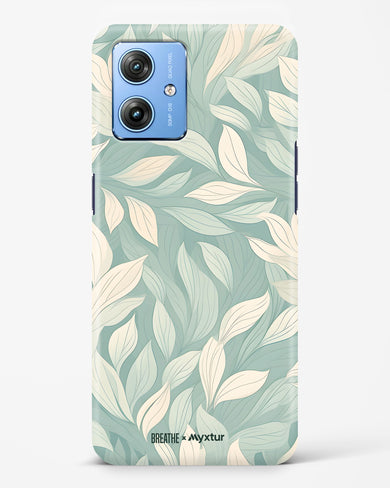 Whispers of Leaves [BREATHE] Hard Case Phone Cover (Motorola)