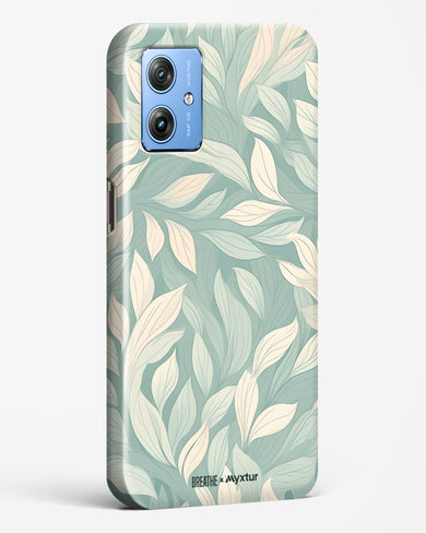 Whispers of Leaves [BREATHE] Hard Case Phone Cover (Motorola)