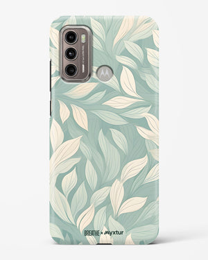 Whispers of Leaves [BREATHE] Hard Case Phone Cover (Motorola)