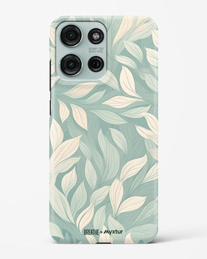 Whispers of Leaves [BREATHE] Hard Case Phone Cover (Motorola)