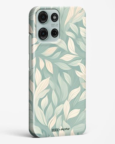 Whispers of Leaves [BREATHE] Hard Case Phone Cover (Motorola)