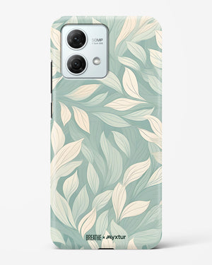 Whispers of Leaves [BREATHE] Hard Case Phone Cover (Motorola)