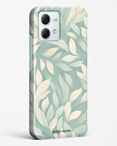 Whispers of Leaves [BREATHE] Hard Case Phone Cover (Motorola)