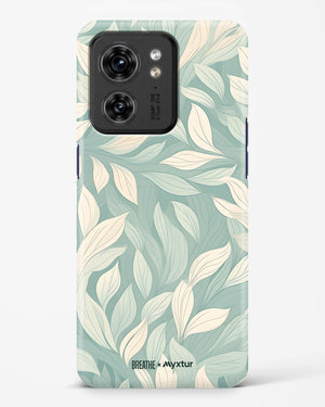 Whispers of Leaves [BREATHE] Hard Case Phone Cover (Motorola)