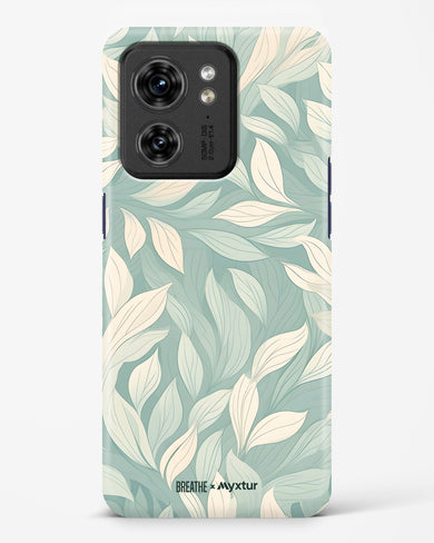 Whispers of Leaves [BREATHE] Hard Case Phone Cover (Motorola)