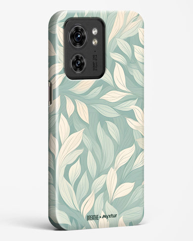 Whispers of Leaves [BREATHE] Hard Case Phone Cover (Motorola)