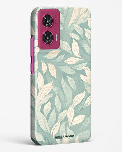 Whispers of Leaves [BREATHE] Hard Case Phone Cover (Motorola)