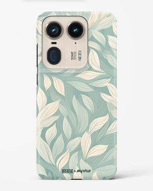 Whispers of Leaves [BREATHE] Hard Case Phone Cover (Motorola)