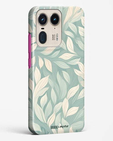 Whispers of Leaves [BREATHE] Hard Case Phone Cover (Motorola)