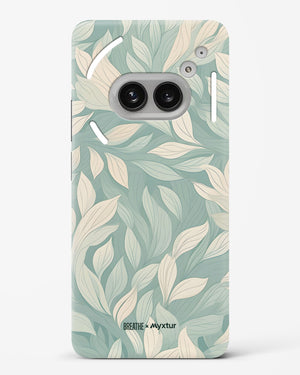 Whispers of Leaves [BREATHE] Hard Case Phone Cover (Nothing)