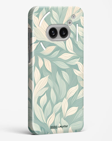 Whispers of Leaves [BREATHE] Hard Case Phone Cover (Nothing)