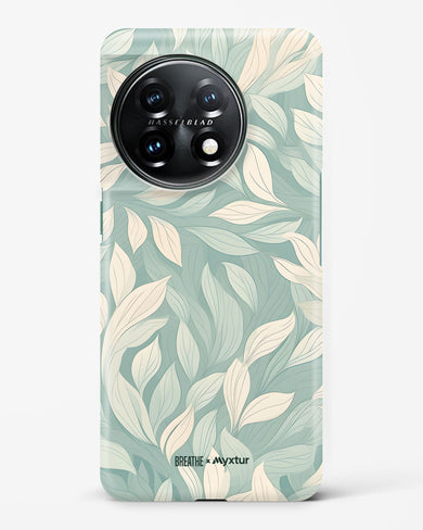 Whispers of Leaves [BREATHE] Hard Case Phone Cover (OnePlus)