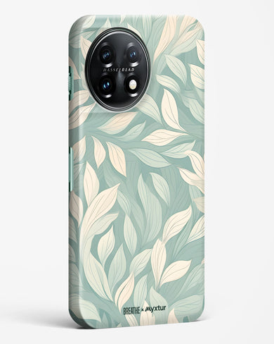 Whispers of Leaves [BREATHE] Hard Case Phone Cover (OnePlus)