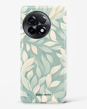 Whispers of Leaves [BREATHE] Hard Case Phone Cover (OnePlus)