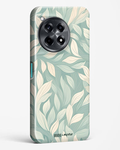 Whispers of Leaves [BREATHE] Hard Case Phone Cover (OnePlus)