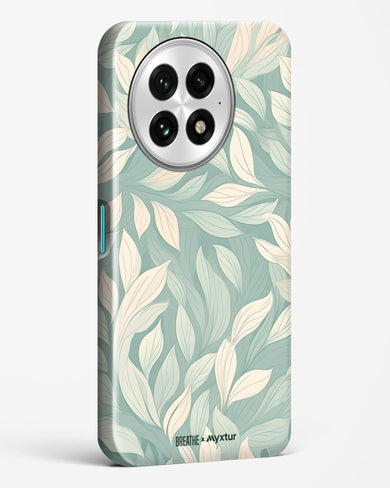Whispers of Leaves [BREATHE] Hard Case Phone Cover (OnePlus)