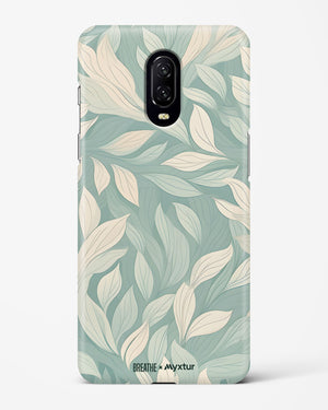 Whispers of Leaves [BREATHE] Hard Case Phone Cover (OnePlus)