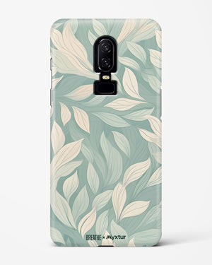 Whispers of Leaves [BREATHE] Hard Case Phone Cover (OnePlus)