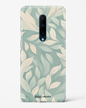 Whispers of Leaves [BREATHE] Hard Case Phone Cover (OnePlus)