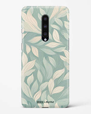 Whispers of Leaves [BREATHE] Hard Case Phone Cover (OnePlus)