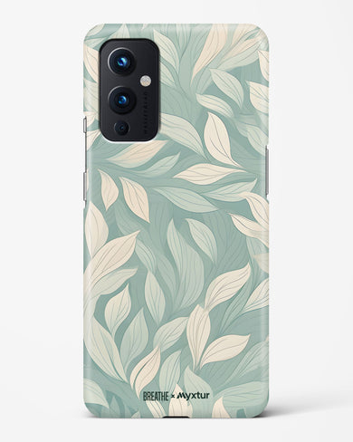 Whispers of Leaves [BREATHE] Hard Case Phone Cover (OnePlus)