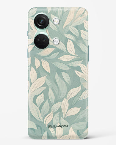 Whispers of Leaves [BREATHE] Hard Case Phone Cover (OnePlus)