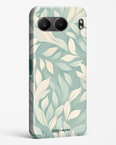 Whispers of Leaves [BREATHE] Hard Case Phone Cover (OnePlus)