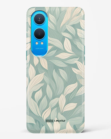 Whispers of Leaves [BREATHE] Hard Case Phone Cover (OnePlus)