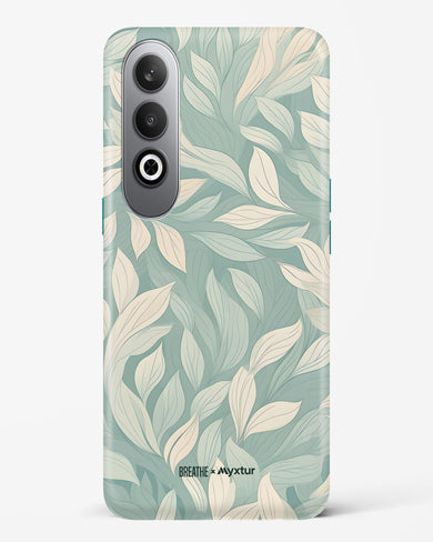 Whispers of Leaves [BREATHE] Hard Case Phone Cover (OnePlus)